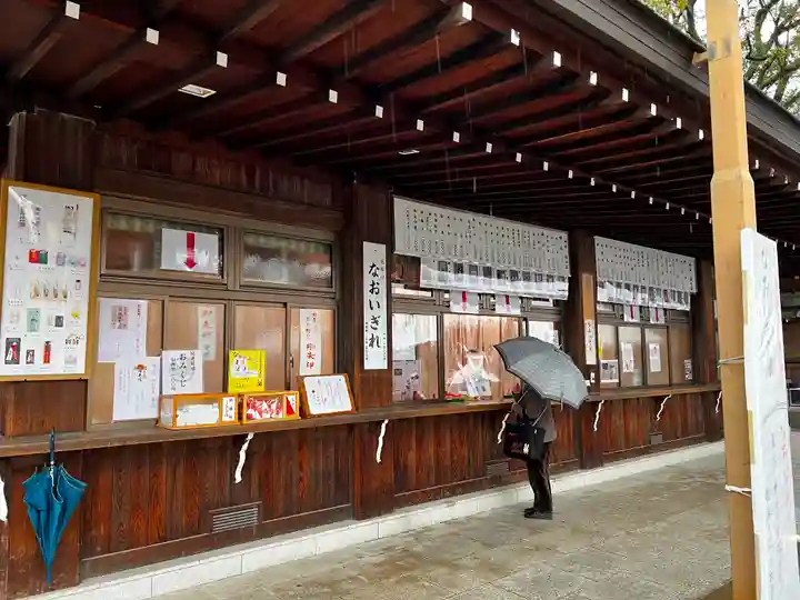 尾張大國霊神社(国府宮)のその他建物