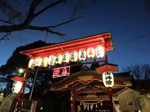 居木神社のその他建物