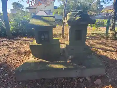 春日神社の末社・摂社