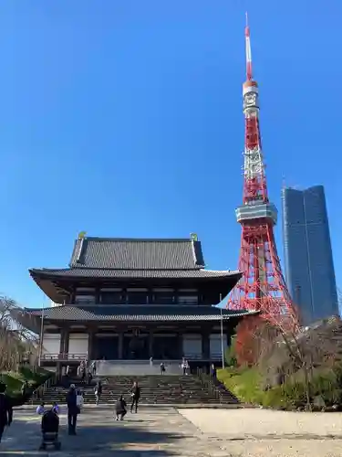 増上寺(東京都)