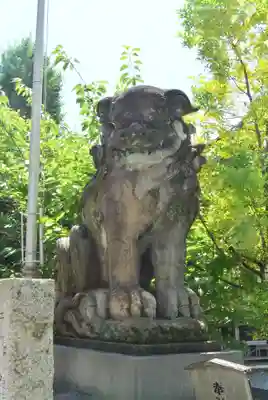 東神奈川熊野神社(神奈川県)