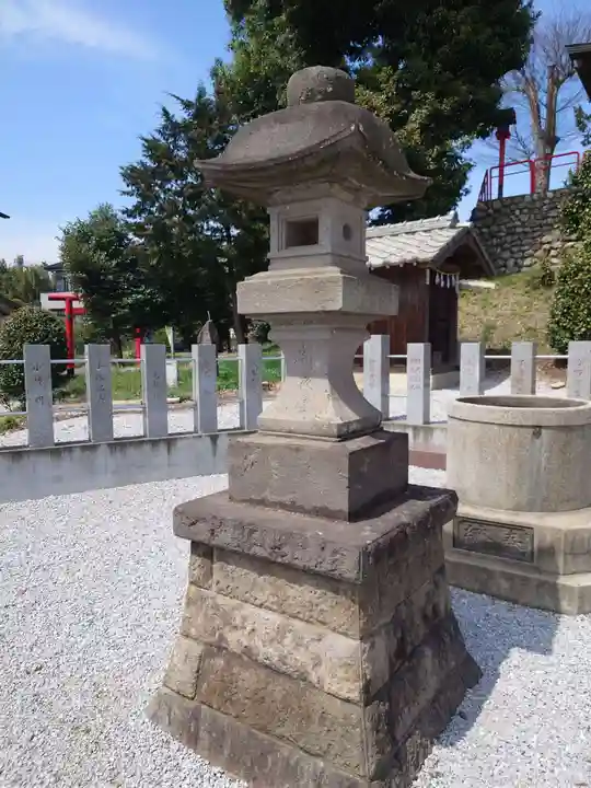 勝呂神社のその他建物