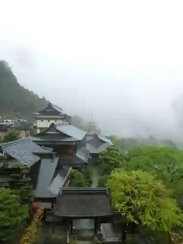 青岸渡寺のその他建物