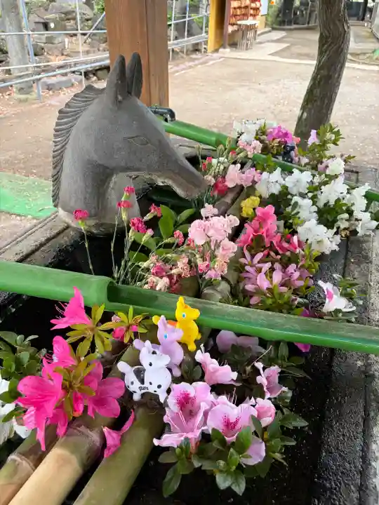 駒形神社(群馬県)