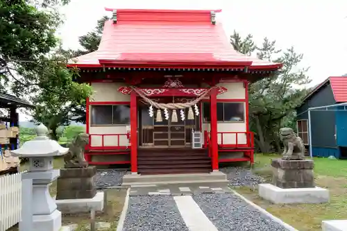静狩稲荷神社(北海道)