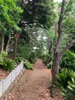 山野浅間神社(千葉県)