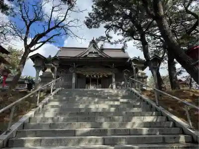 高山稲荷神社(青森県)