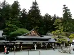 小國神社の本殿