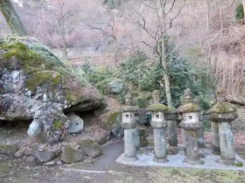 妙義神社のその他建物