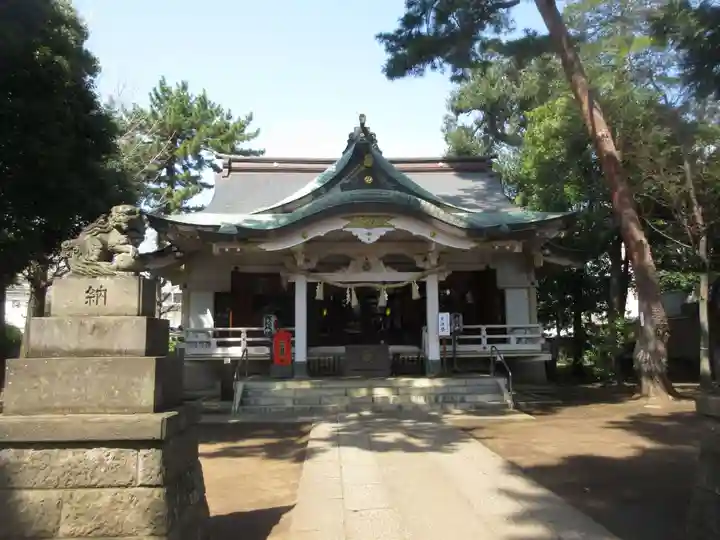 天沼八幡神社(東京都)