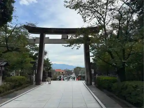 武田神社(山梨県)
