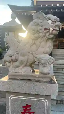 雷香取神社(東京都)