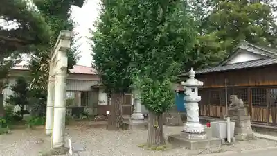 高龗神社(栃木県)