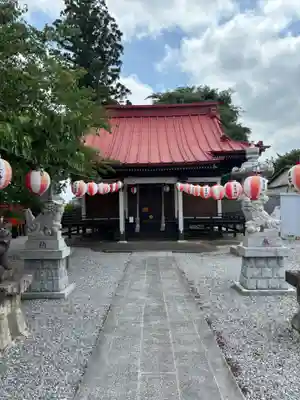 雀宮神社(栃木県)