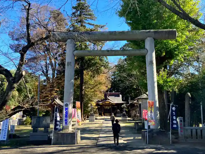 素鵞神社(茨城県)