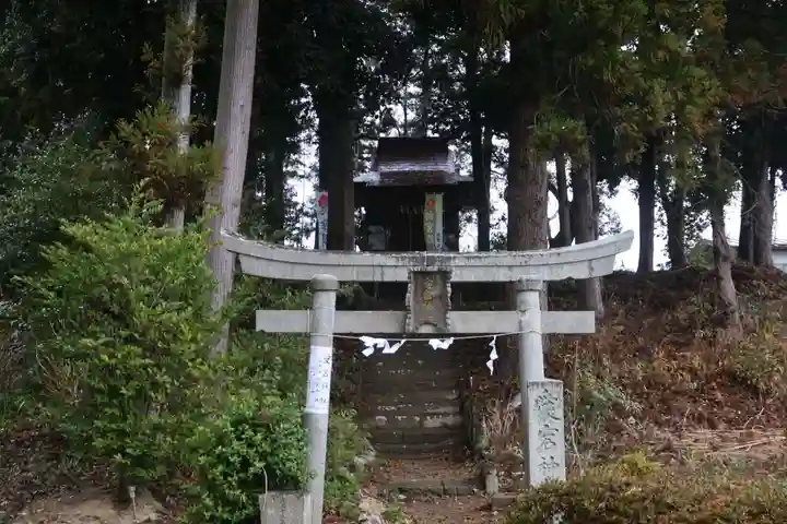 隠津島神社(福島県)