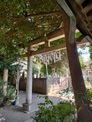 大原稲荷神社(東京都)