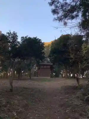 八幡神社のその他建物