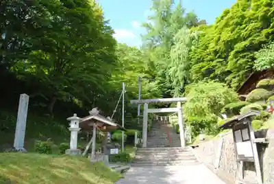 三春大神宮(福島県)