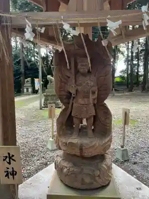 大田原神社(栃木県)