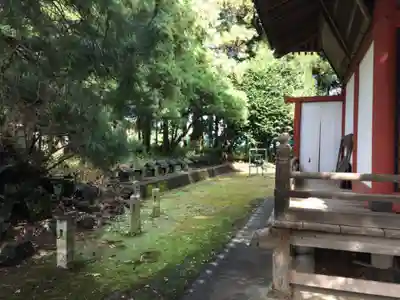 火雷神社のその他建物