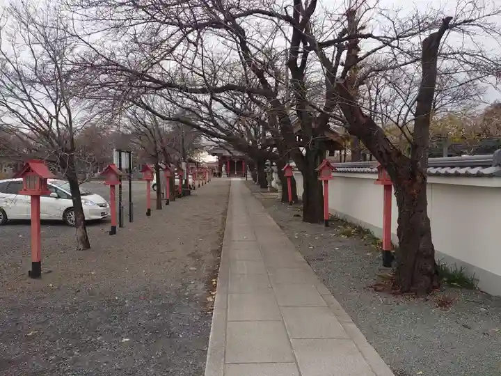 大慶寺のその他建物