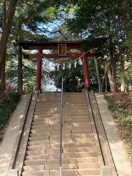 氷川女體神社(埼玉県)