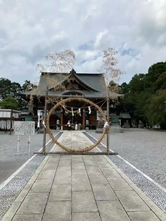 白鷺神社(栃木県)