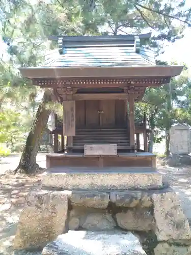 吉備津彦神社(岡山県)