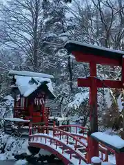 白石神社(北海道)