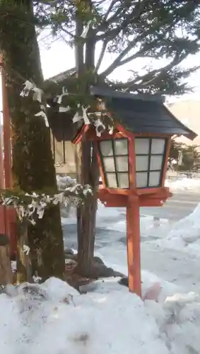 共栄稲荷神社の建物その他