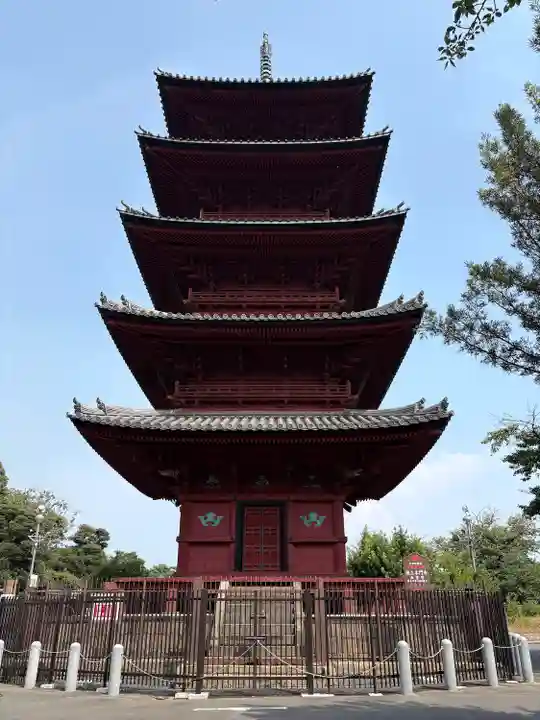 池上本門寺(東京都)