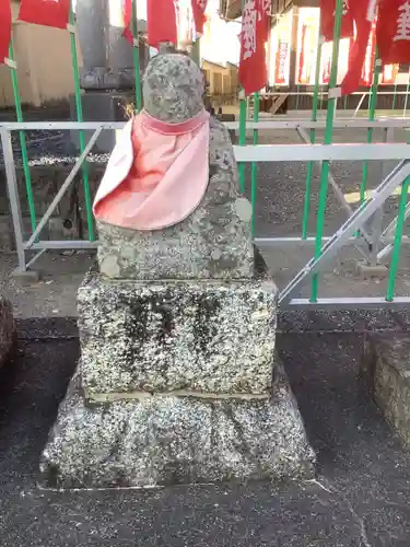 観音寺の地蔵
