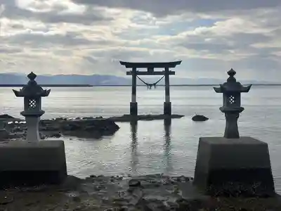 永尾剱神社(熊本県)