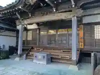満福寺の本殿・本堂
