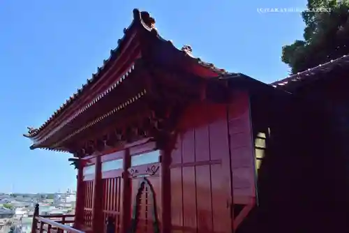 長勝寺(波切不動院)(千葉県)