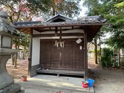 井口天神社(滋賀県)