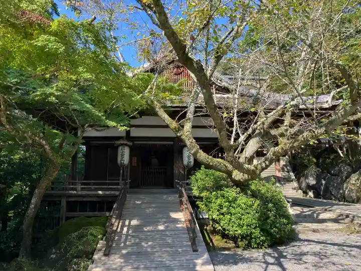石山寺(滋賀県)