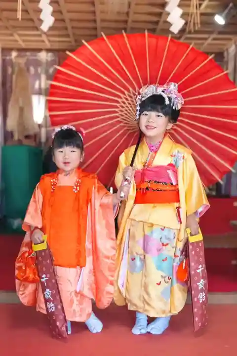 鹿嶋三嶋神社(茨城県)