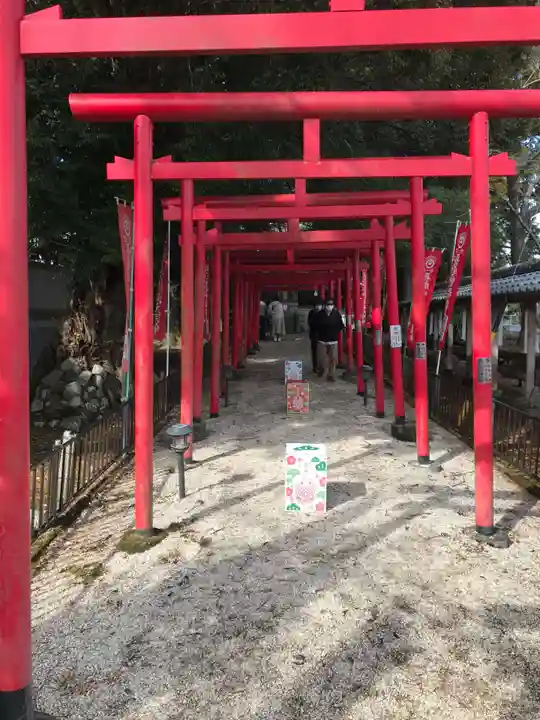 長尾堂稲荷(三重県)