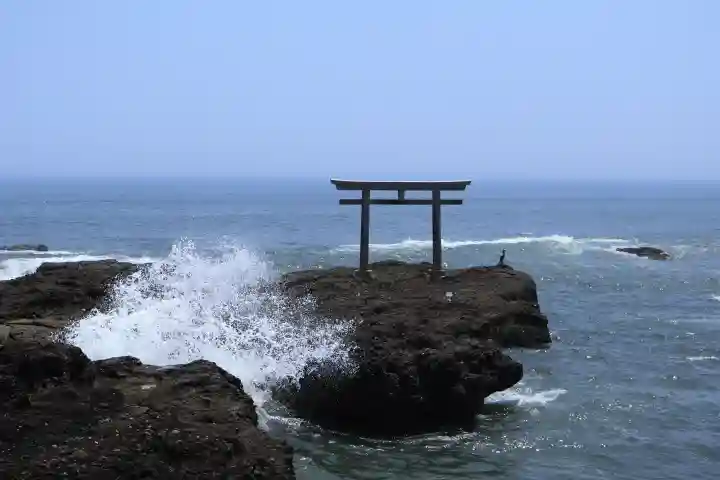 大洗磯前神社(茨城県)