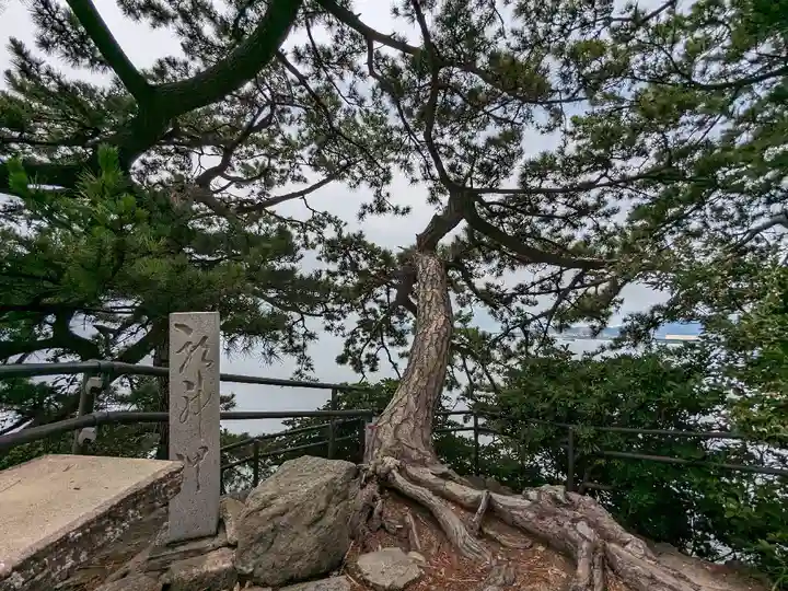 八百富神社(愛知県)