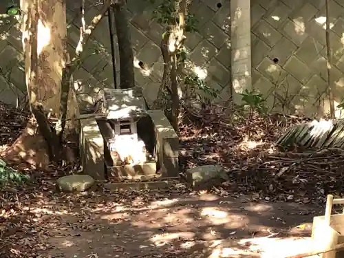 皇神社の末社