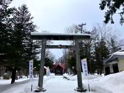 興部神社(北海道)