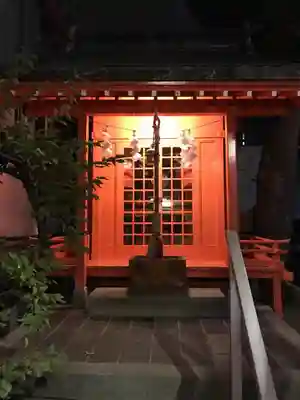 新富稲荷神社のその他建物