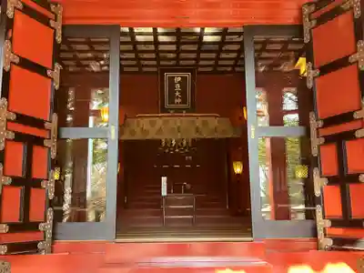 伊豆山神社(静岡県)