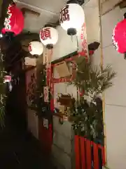 一寸法師大明神(大阪府)