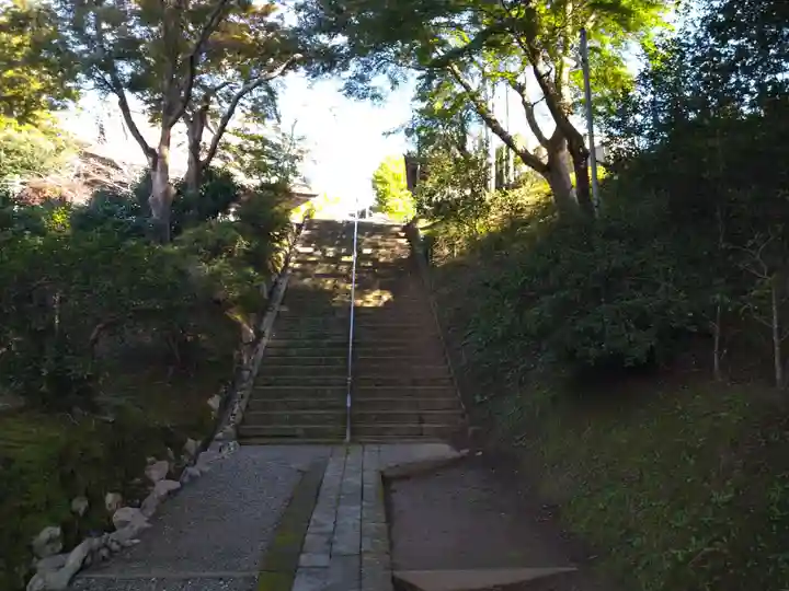 芝山仁王尊 観音教寺のその他建物
