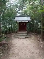 神明神社(埼玉県)