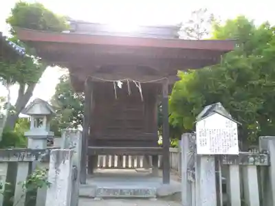 備中国總社(岡山県)